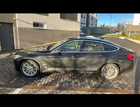 BMW 320i GT xDrive Luxury Line 2017  F34 top vybava - 5
