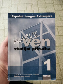Nuevo Ven 1 + pracovní sešit a studijní příručka + CD - 5