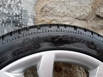 Alu kola 245/40 r18 - 5