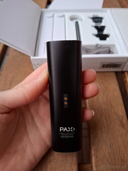 PAX 3 Vaporizer Complete kit - Matte Black - 5