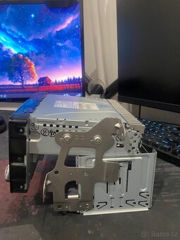 Autorádio MITSUBISHI ASX OE 8701A562 - 5