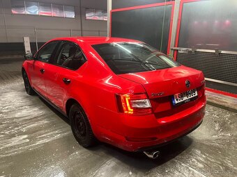 Škoda Octavia III - 5
