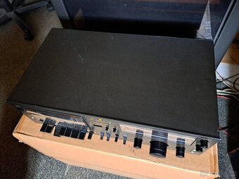Tape deck 3-HEAD TECHNICS RS M63 - 5