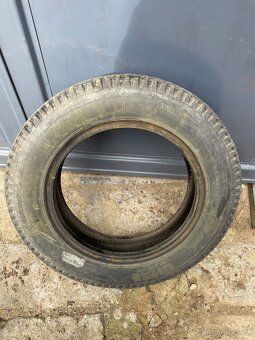 Prodám 2 Ks pneu 6,50x20 protektor - 5
