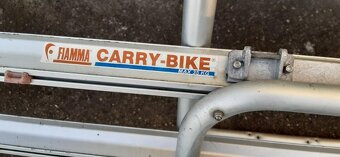 Nosič kol Fiama pro obytný přívěs,obytné auto,caravan - 5