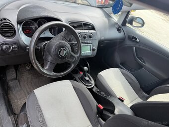 Náhradní díly - Seat Altea 1.4 Mpi 63kW r.v. 2008 - 5