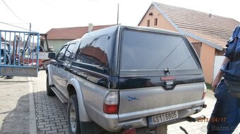 Mitsubishi L200,90-2005 - 5