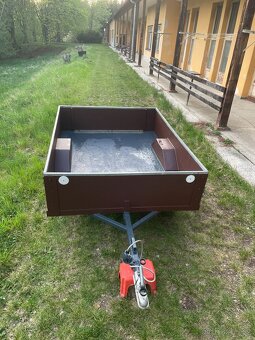 Vozík za auto - 5