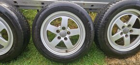 Alu kola Audi R16 - 5
