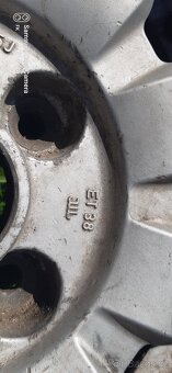 Originál Alu VW,Audi - 5