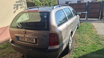 Škoda Octavia 1.9 TDI Tour - 5