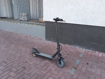 Elektrokoloběžka Sencor Scooter S30 - 5