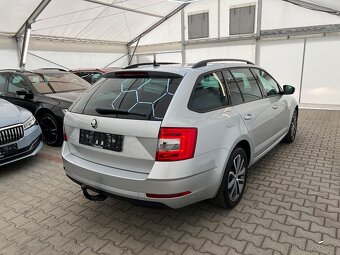 Škoda Octavia III combi 1.4 TSi,110 kW,manual,tažné,ZADÁNO - 5