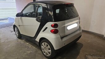 Daimler Smart 451 ForTwo Coupe 1,0i 45Kw benzín - 5