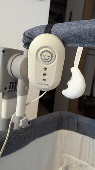 JABLOTRON Nanny monitor dechu BM 02. - 5