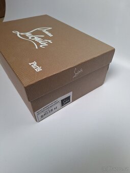Christian Louboutin tenisky 42 - 5