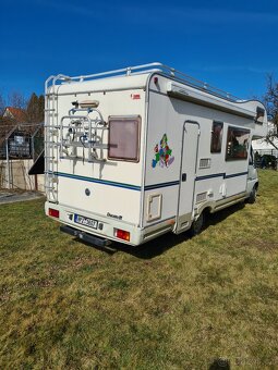 Obytné auto Fiat Ducato 2.8 JTD - 5