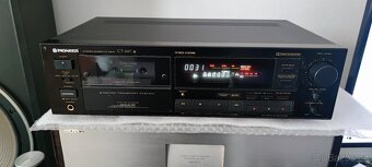 PIONEER CT 447 - 5
