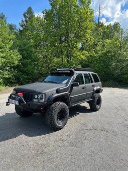Jeep Grand Cherokee ZJ 4x4 Limited 5.2 V8 - 5