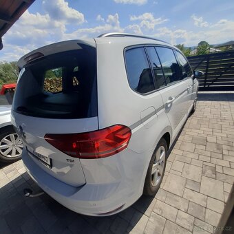 Volkswagen Touran 1.6TDI - 5
