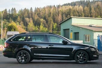 Škoda Octavia Combi 2.0 TDI Style DSG 4x4 - 5