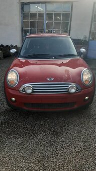 Mini cooper r56 - 5