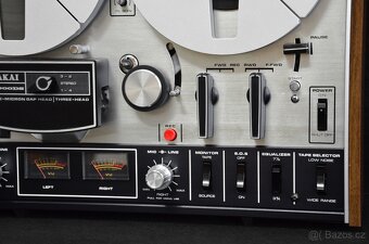 Magnetofon Akai 4000DS - 5