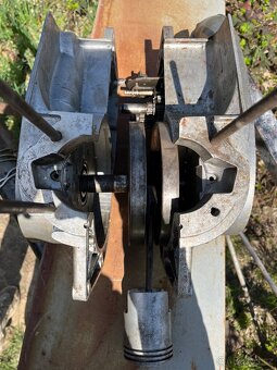 Predam kartre na Jawa 250/559 panelka - 5