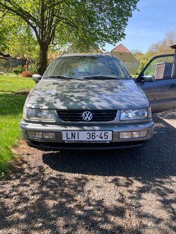 Passat b4 1.9TDI 66KW rok 94 - 5