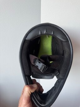 Integrální helma UVEX vel.S - 5