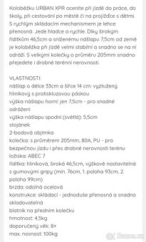 Street Surfing silniční koloběžka Urban Xpr - 5