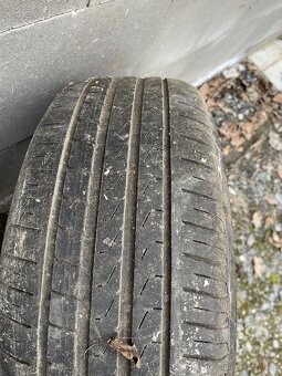 alu BMW X3 225/60 r17 - 5