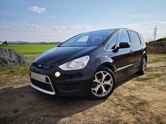 Ford S-MAX 2.2TDCI 129KW,Titanium S,manuál,18",7míst - 5