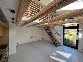 Moderní LOFT na starém městě v Klášterci nad Ohří - 5
