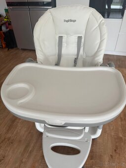 Jidelni židlička PEG PEREGO - 5