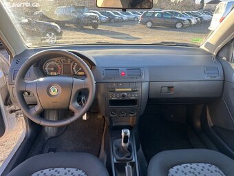 Škoda Fabia 1 1.4TDi 51 kw - 166000km - 5