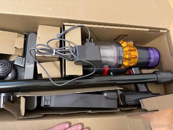 Dyson V15 kompletní příslušenství - 5