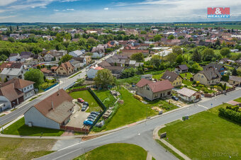 Prodej pozemku k bydlení, 1034 m², Městec Králové - 5