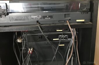 Stereo HiFi Fisher věž - 5
