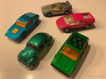 MATCHBOX SUPERFASTY - 5