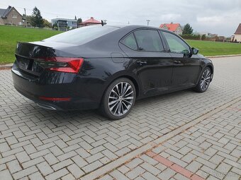Škoda Superb 3, 2.0TDI, 110kw, Sportline - 5