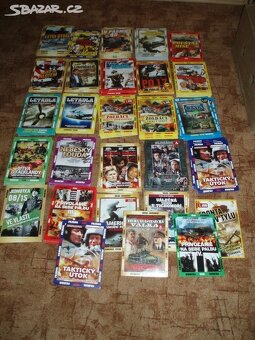 4000 ks nových originálních filmů na DVD - opakující se - čá - 5