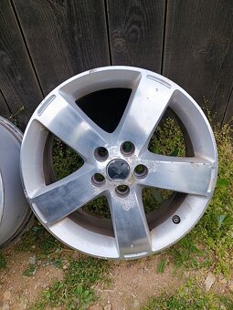 Sada ALU disků Ford - 5