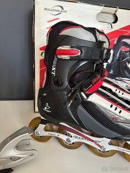 Pánské kolečkové brusle Bladerunner PRO XT M velikost 43 - 5