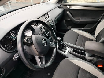 Škoda Octavia 2.0 TDI 110kw - 5