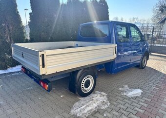 Volkswagen Transporter Valník, 5 míst/110kw odpoč DPH nafta - 5