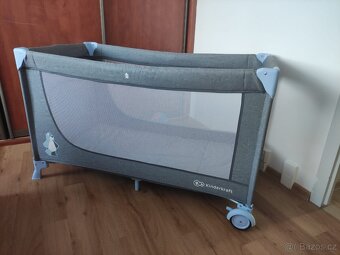 Cestovní postýlka Kinderkraft - 5
