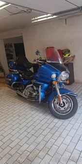 Prodám Kawasaki VN 1700 Voyager - 5