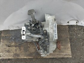 Převodovka Octavia II 1.8TSI 118kw - KVT - 5