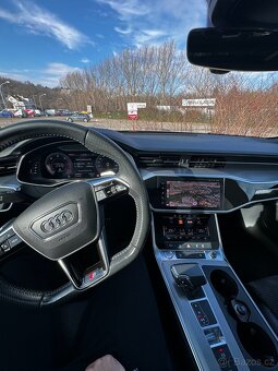 Audi a6 avant quattro 50tdi 210kw 749 000,-bez dph - 5